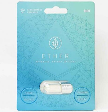 Ether Pill 24 Ct Display | PN-ETHERP24