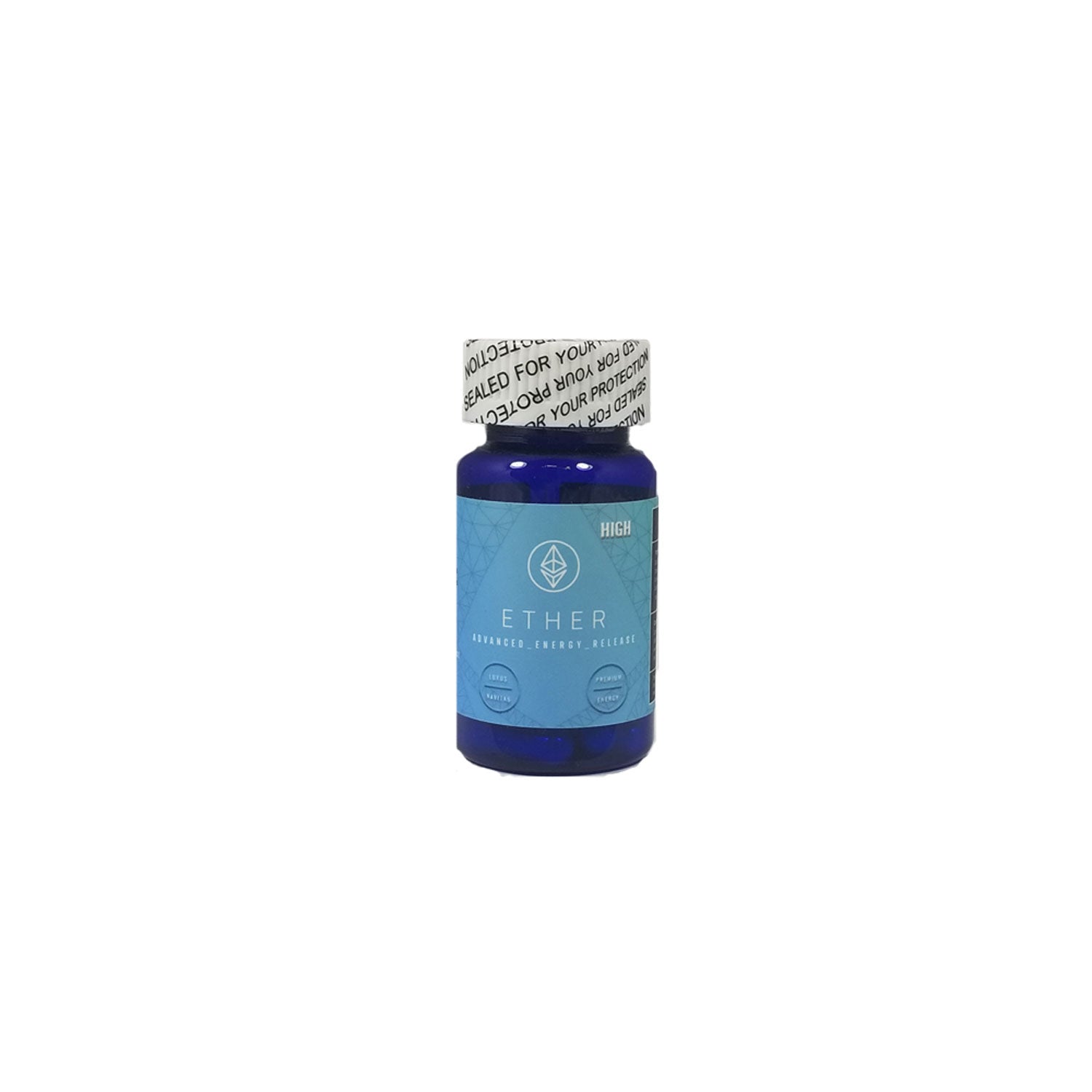 Ether Pill 6 Ct Bottle | PN-ETHERP6