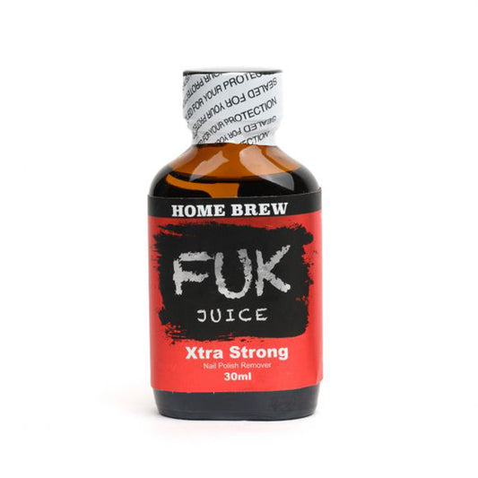 Fuk Juice Xtra Strong Electrical Cleaner 30ml Cleaner 30ml PS-V110 from EdgingWarehouse.com where we sell the best male sex toys and fleshlight type strokers for masturbation, edging and gooning and other men's health and sexual wellness items.