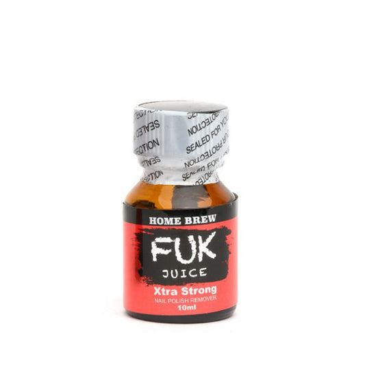 Fuk Juice Xtra Strong Electrical Cleaner 10ml Cleaner 10ml PS-V112 from EdgingWarehouse.com where we sell the best male sex toys and fleshlight type strokers for masturbation, edging and gooning and other men's health and sexual wellness items.