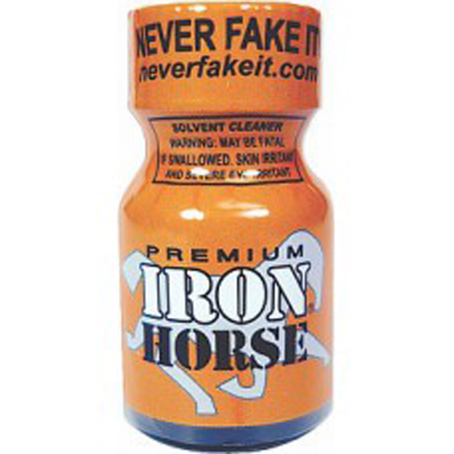 Iron Horse Electrical Cleaner 10ml PS-W13 from EdgingWarehouse.com where we sell the best male sex toys and fleshlight type strokers for masturbation, edging and gooning and other men's health and sexual wellness items.