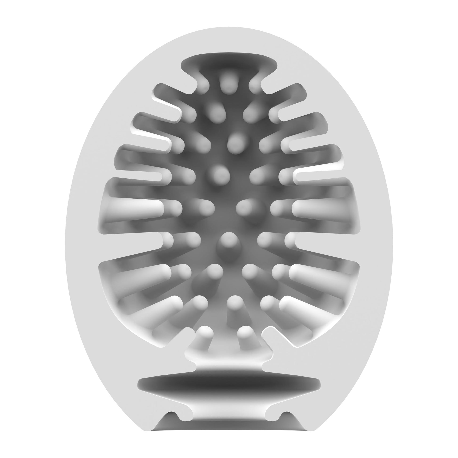 Satisfyer Masturbator Egg - Naughty - Dark Green | SAT-4010021