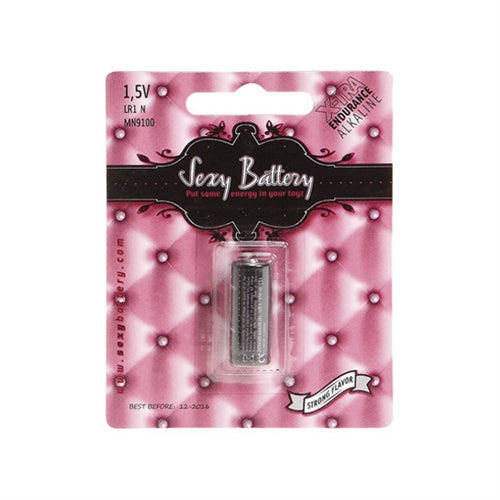 Sexy Battery LR1 N SB-091 3700974800442 from EdgingWarehouse.com where we sell the best male sex toys and fleshlight type strokers for masturbation, edging and gooning and other men's health and sexual wellness items.