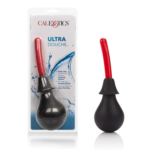 Ultra Douche - Black by CalExotics 716770064103 available at EroticWarehouse.com
