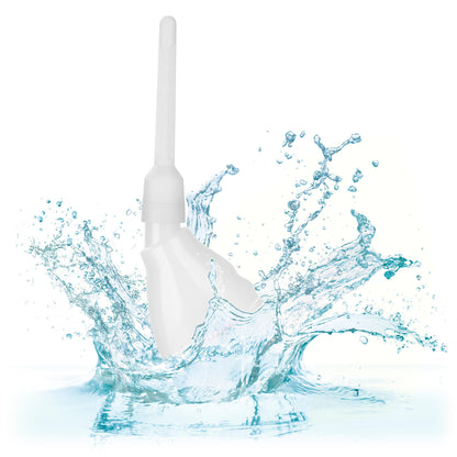 Ultimate Douche - Clear by CalExotics 716770035523 available at EroticWarehouse.com