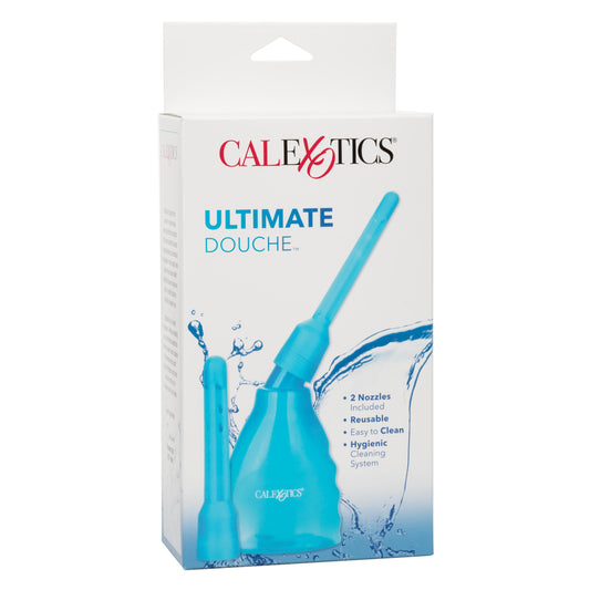 Ultimate Douche - Blue by CalExotics 716770094643 available at EroticWarehouse.com