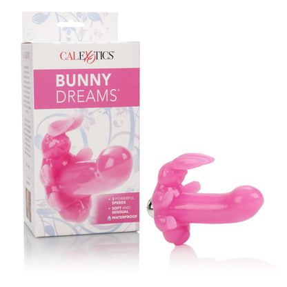 Bunny Dreams - Pink | CalExotics | SE0578103 | 716770071873 from EdgingWarehouse.com and EroticWarehouse.com where we sell the best adult sex toys and fleshlight type strokers for masturbation, edging and gooning and other adult health and sexual wellness