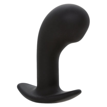 Rock Bottom Curved Probe - Black SE0835103 716770108647 from EdgingWarehouse.com where we sell the best male sex toys and fleshlight type strokers for masturbation, edging and gooning and other men's health and sexual wellness items.