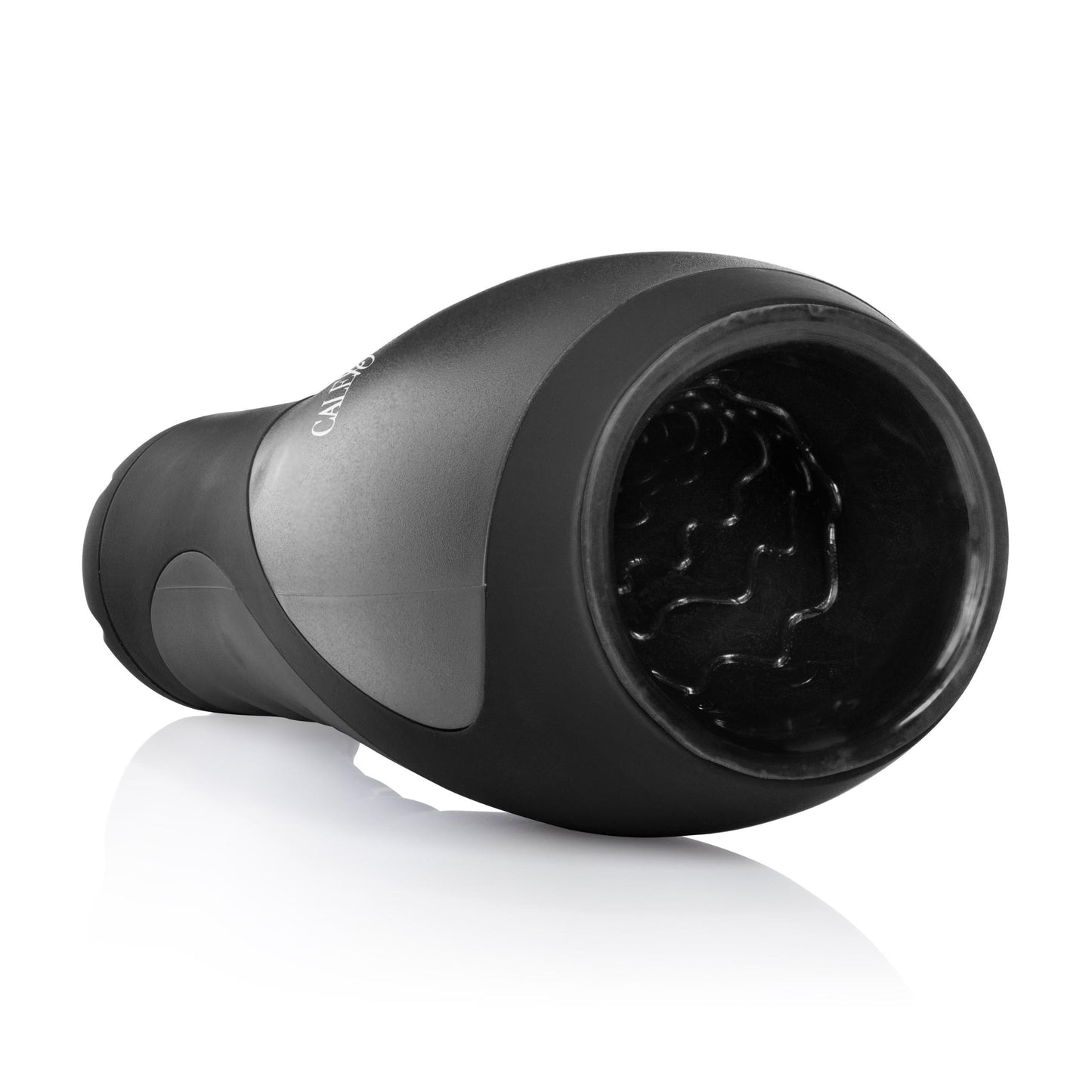 Apollo Power Strokers - Black SE0849103 716770079473 from EdgingWarehouse.com where we sell the best male sex toys and fleshlight type strokers for masturbation, edging and gooning and other men's health and sexual wellness items.