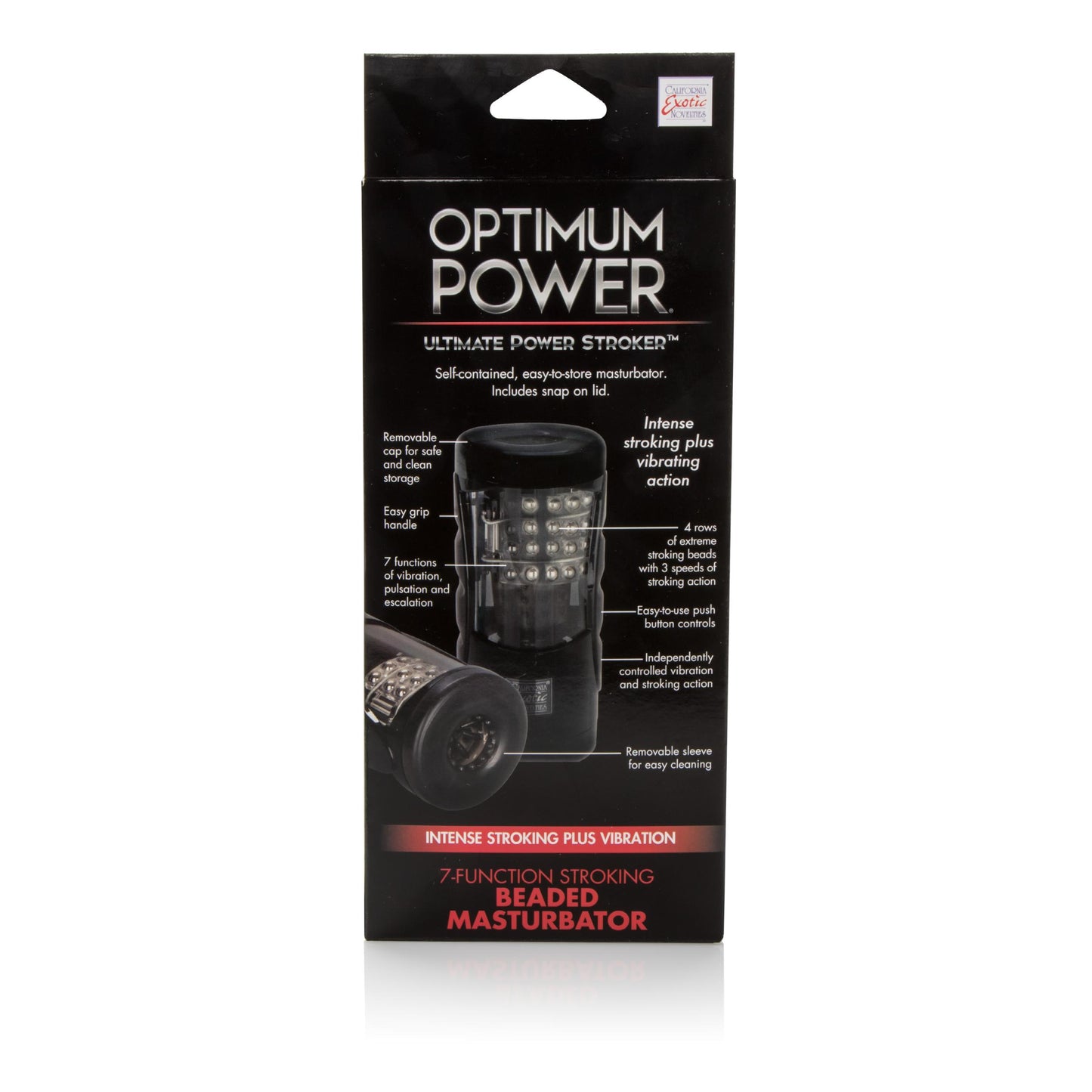 Optimum Power Ultimate Power Stroker | SE0856033