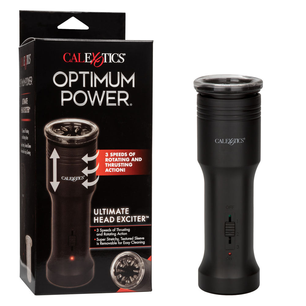 Optimum Power Ultimate Head Exciter | SE0857153