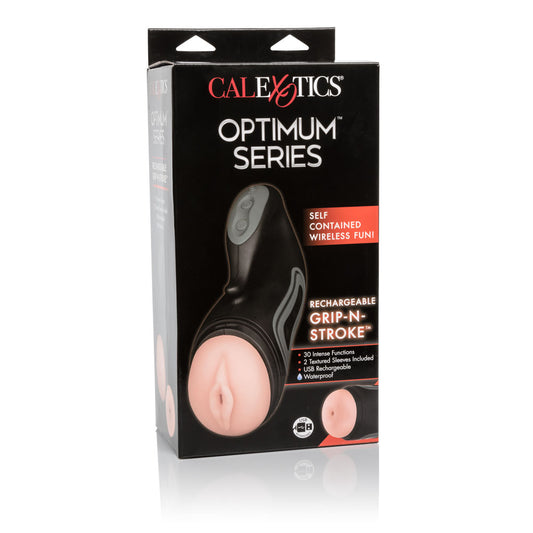 Optimum Power Rechargeable Grip-N-Stroke | SE0857503