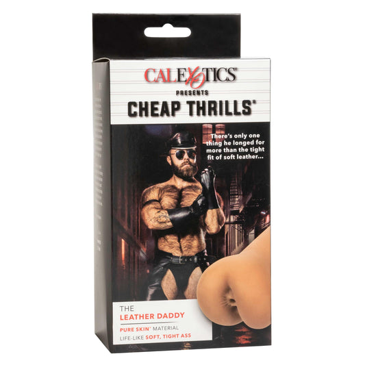 Cheap Thrills the Leather Daddy | SE0882053