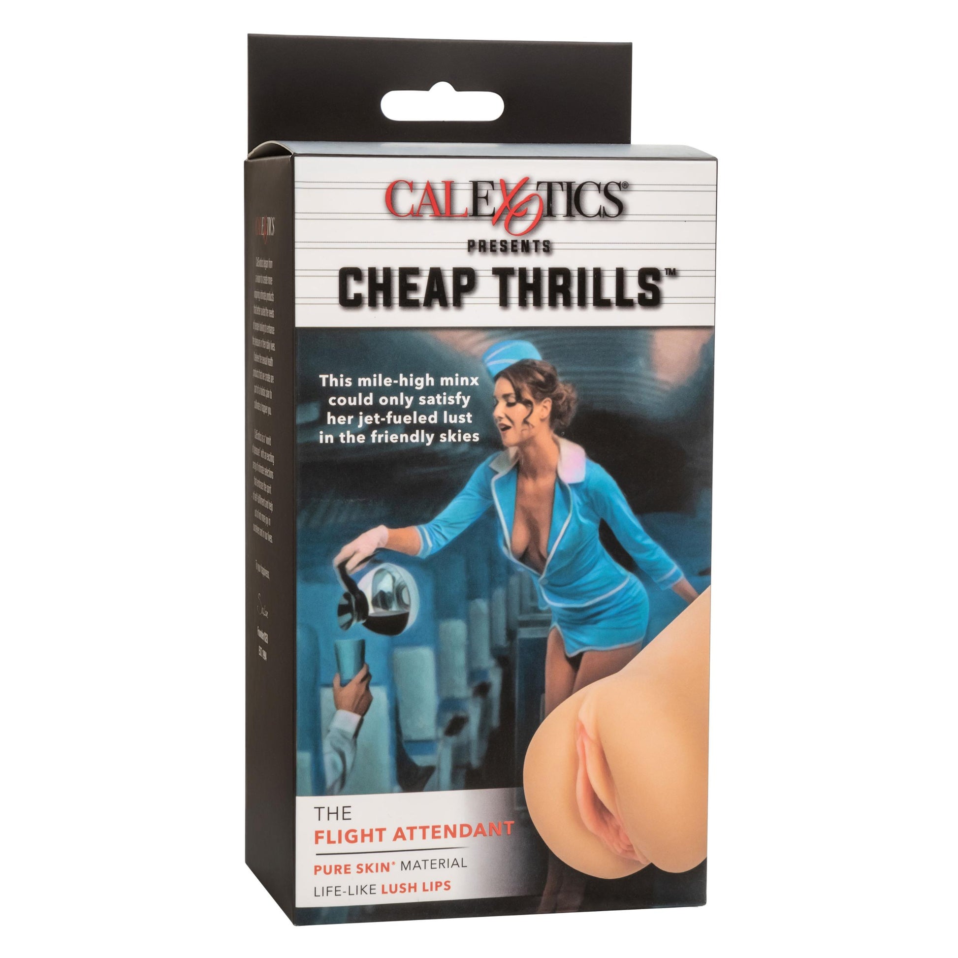 Cheap Thrills the Flight Attendant | SE0883603