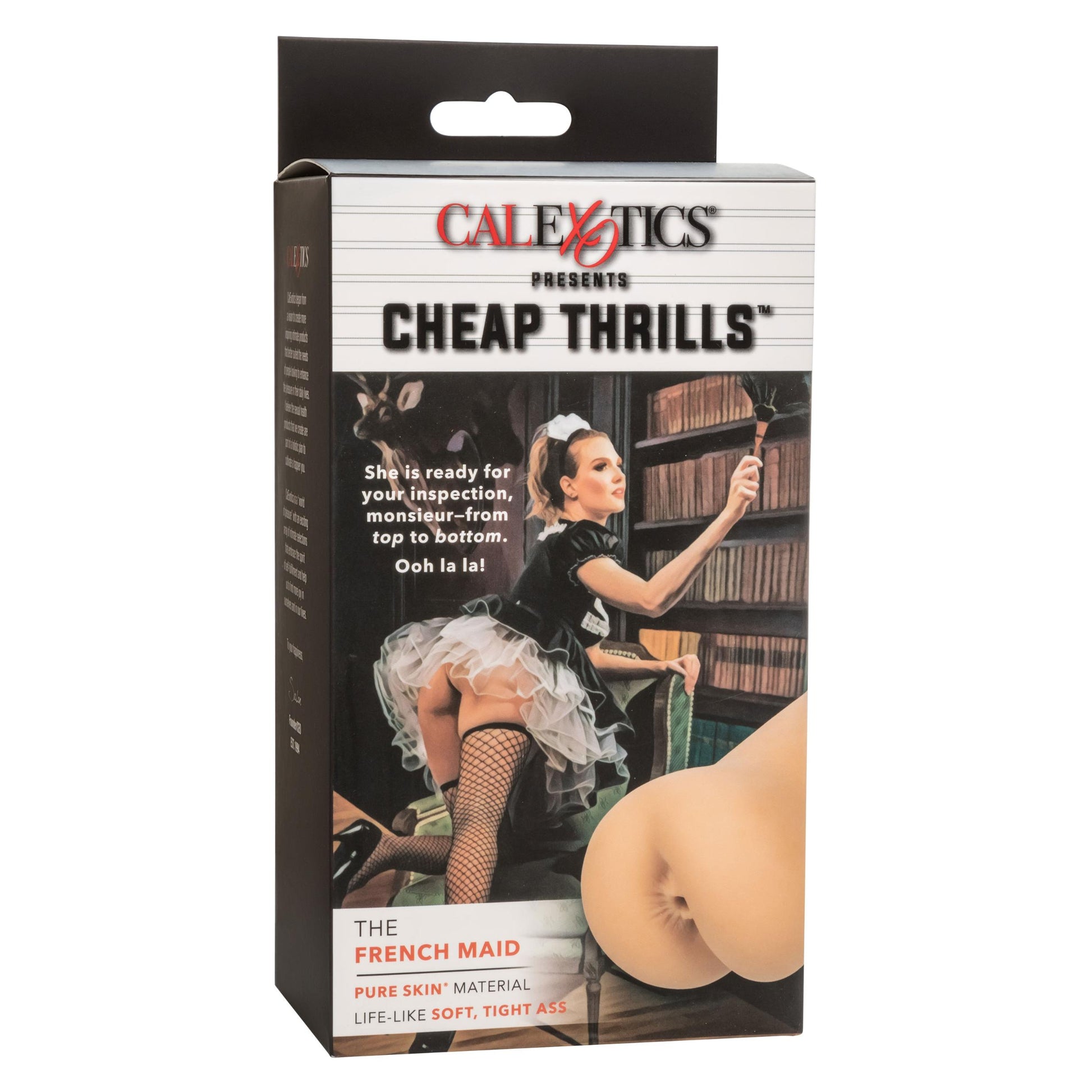 Cheap Thrills the French Maid | SE0883703