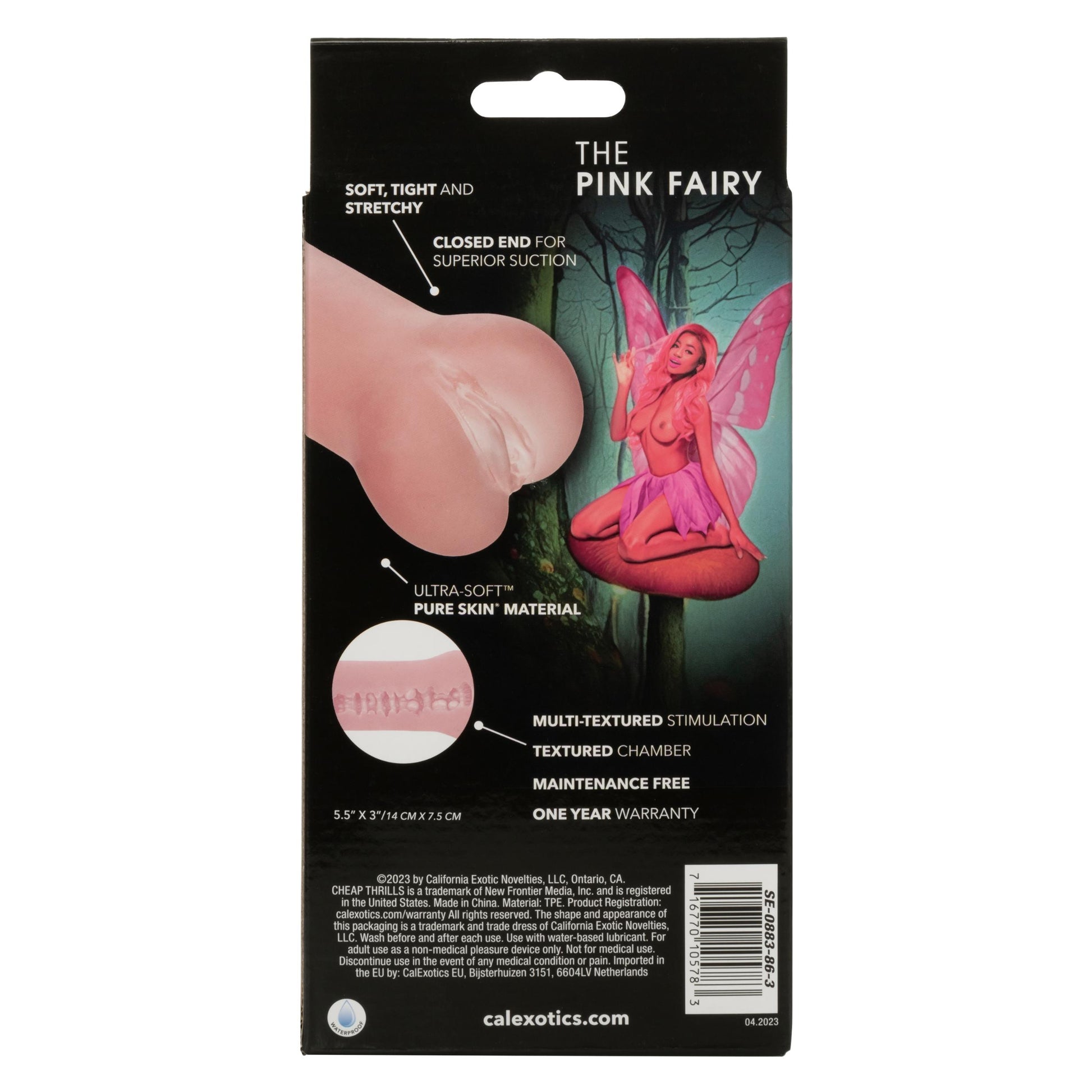 Cheap Thrills - the Pink Fairy - Pink | SE0883863