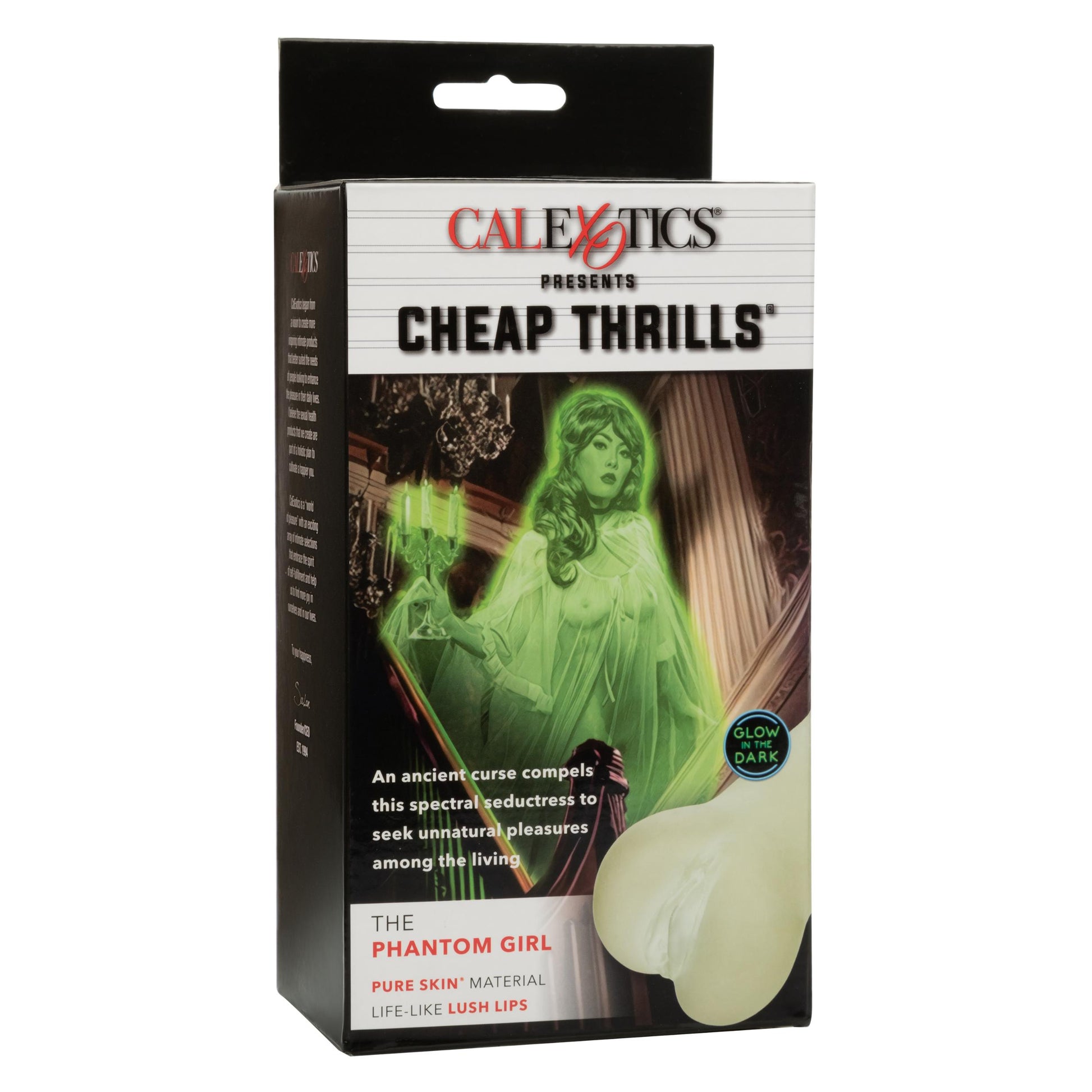 Cheap Thrills - the Phantom Girl - Glow in the Dark | SE0883873