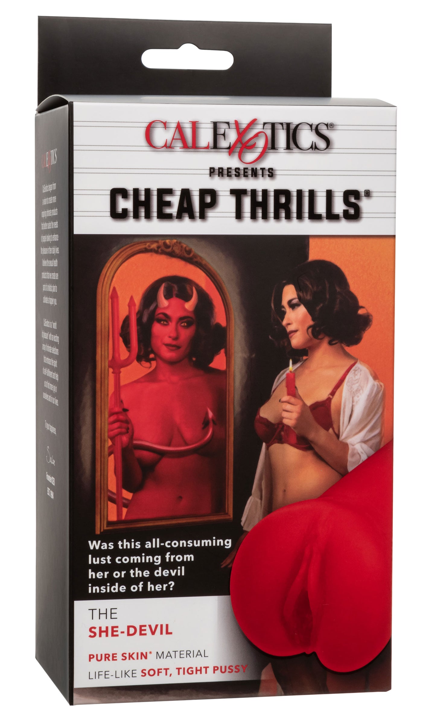 Cheap Thrills - the She Devil - Red | SE0883953