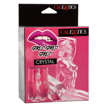 Girls Girls Girls - Crystal - Clear SE0892053 716770108784 from EdgingWarehouse.com where we sell the best male sex toys and fleshlight type strokers for masturbation, edging and gooning and other men's health and sexual wellness items.