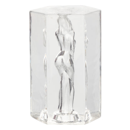 Girls Girls Girls - Crystal - Clear SE0892053 716770108784 from EdgingWarehouse.com where we sell the best male sex toys and fleshlight type strokers for masturbation, edging and gooning and other men's health and sexual wellness items.