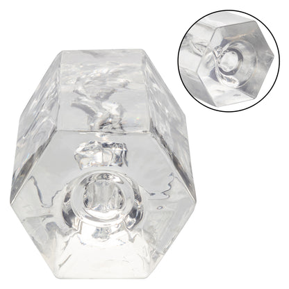 Girls Girls Girls - Crystal - Clear SE0892053 716770108784 from EdgingWarehouse.com where we sell the best male sex toys and fleshlight type strokers for masturbation, edging and gooning and other men's health and sexual wellness items.