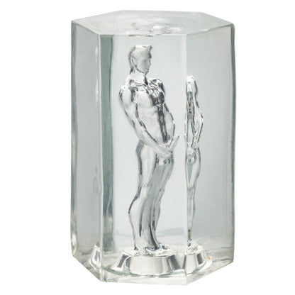 Guys Guys Guys Romeo - Clear SE0892553 716770110510 from EdgingWarehouse.com where we sell the best male sex toys and fleshlight type strokers for masturbation, edging and gooning and other men's health and sexual wellness items.
