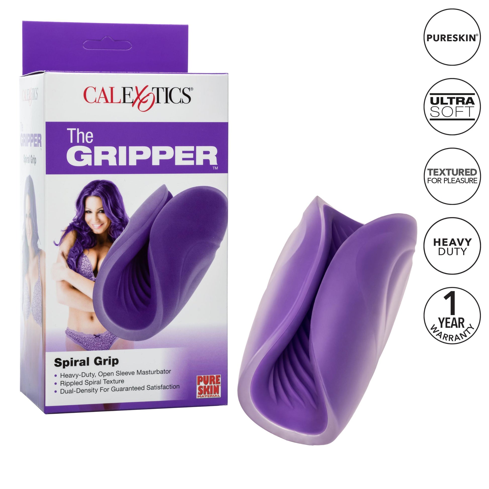 The Gripper Spiral Grip | SE0931153