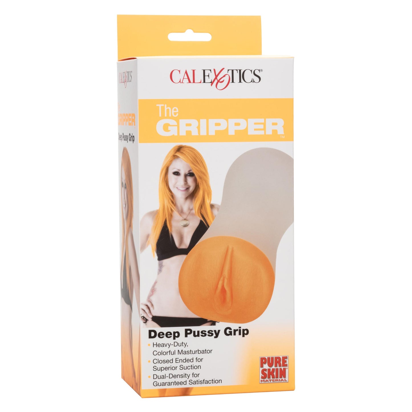 The Gripper Deep Pussy Grip | SE0931453