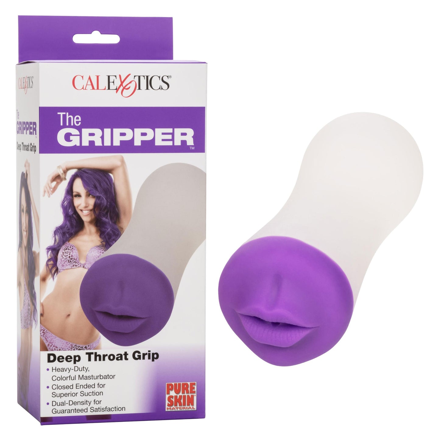 The Gripper Deep Throat Grip | SE0931503