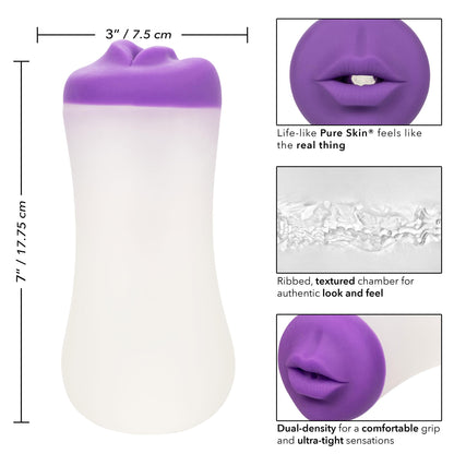 The Gripper Deep Throat Grip | SE0931503