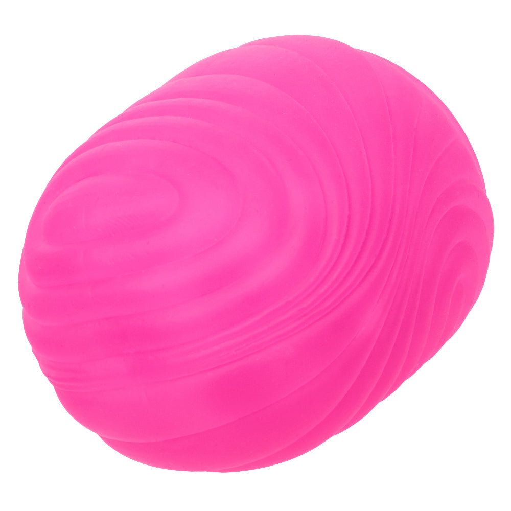 Pop Sock Textured - Pink SE0936103 716770108821 from EdgingWarehouse.com where we sell the best male sex toys and fleshlight type strokers for masturbation, edging and gooning and other men's health and sexual wellness items.