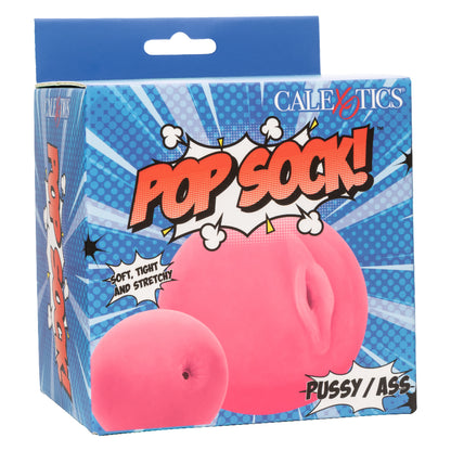 Pop Sock Pussy and Ass - Pink | SE0936903