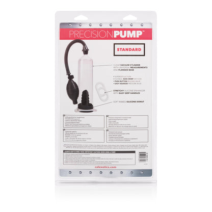 Precision Pump Standard - Clear | SE0999352