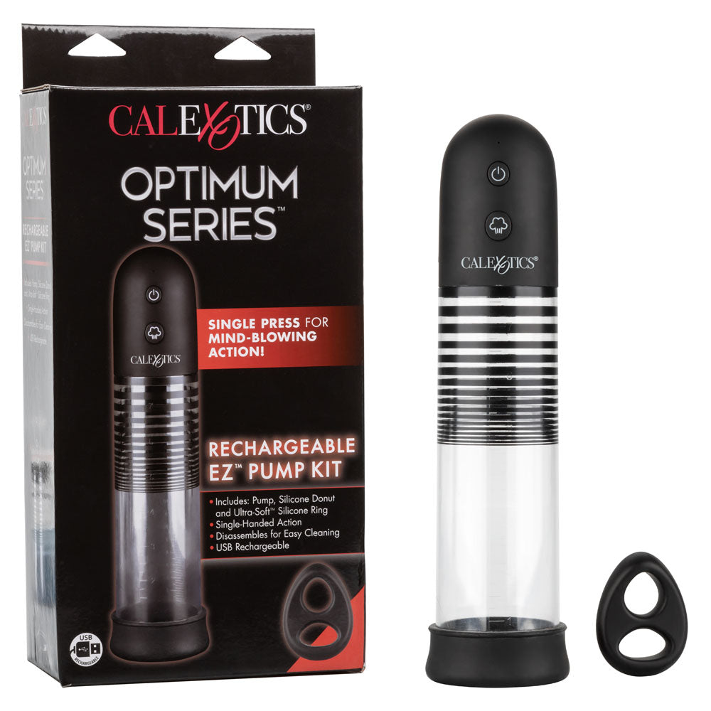 Optimum Series Rechargeable Ez Pump Kit | SE1035053