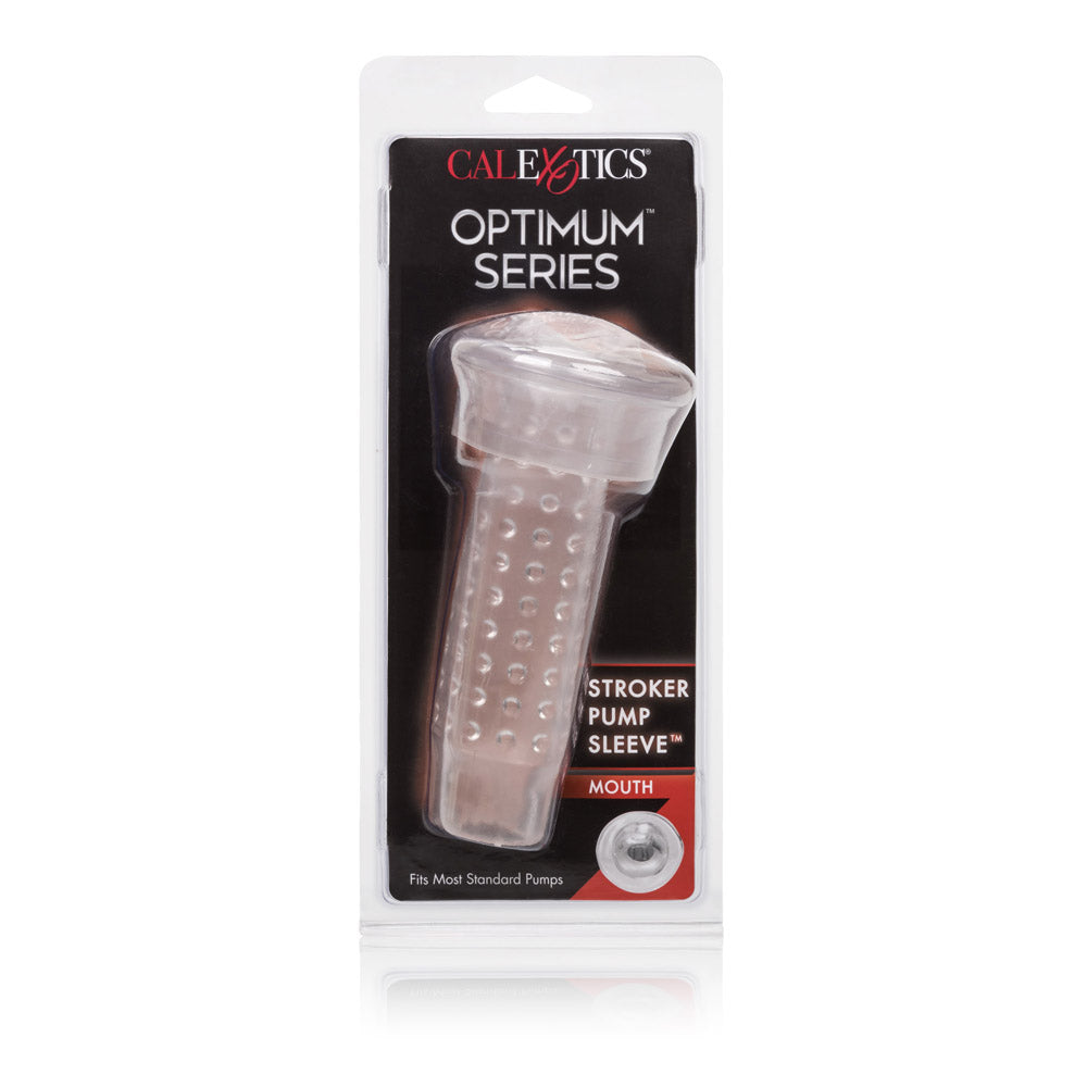 Optimum Series Stroker Pump Sleeve Mouth | SE1047402