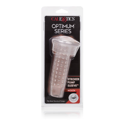 Optimum Series Stroker Pump Sleeve Mouth | SE1047402