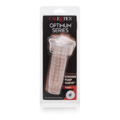 Optimum Series Stroker Pump Sleeve Pussy | SE1047502