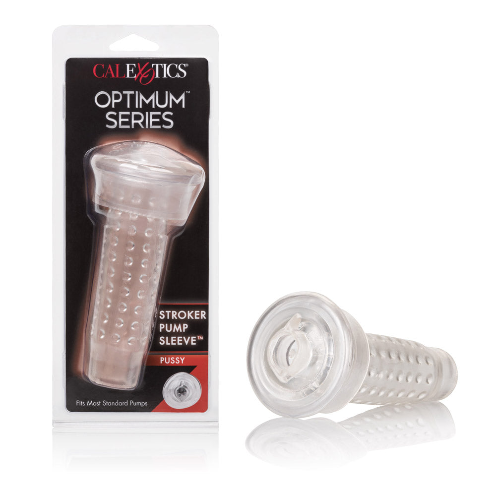 Optimum Series Stroker Pump Sleeve Pussy | SE1047502