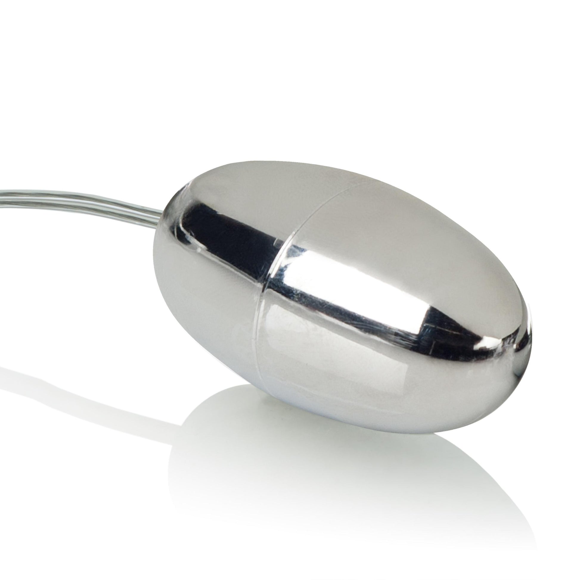 Silver Bullet | CalExotics | SE1109053 | 716770013002 from EdgingWarehouse.com and EroticWarehouse.com where we sell the best adult sex toys and fleshlight type strokers for masturbation, edging and gooning and other adult health and sexual wellness produ