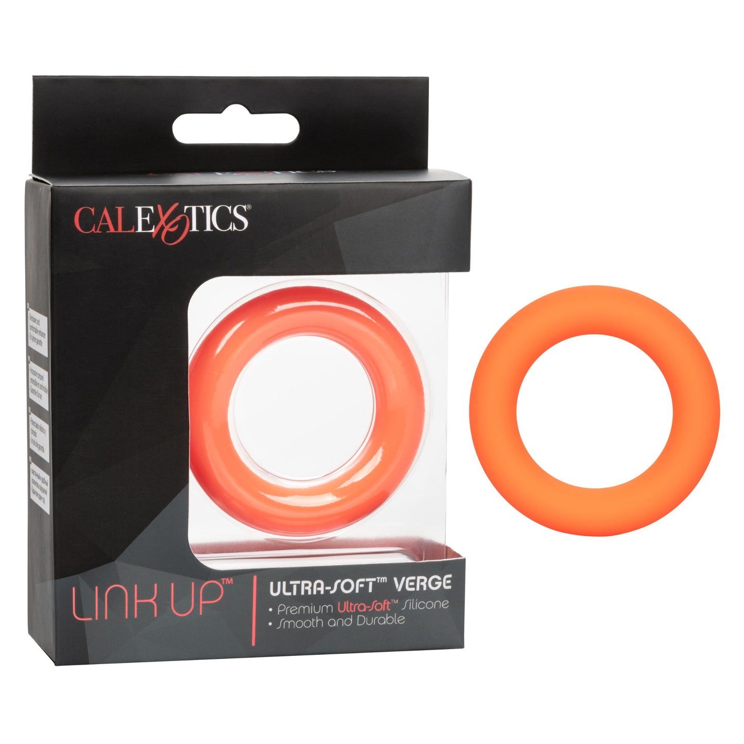 Link Up Ultra-Soft Verge - Orange | SE1349203