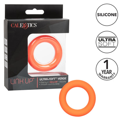 Link Up Ultra-Soft Verge - Orange | SE1349203