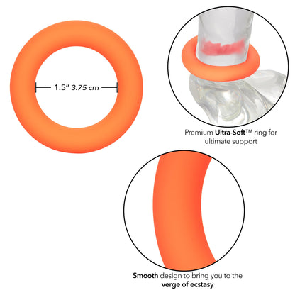 Link Up Ultra-Soft Verge - Orange | SE1349203