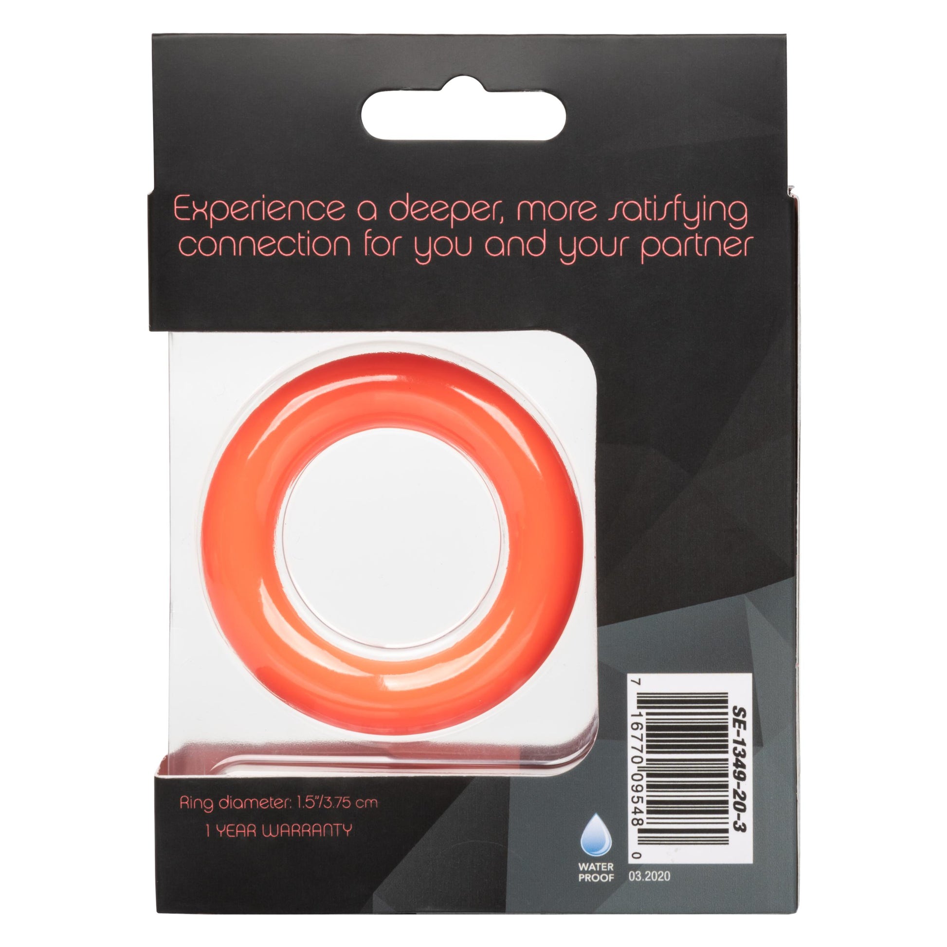 Link Up Ultra-Soft Verge - Orange | SE1349203