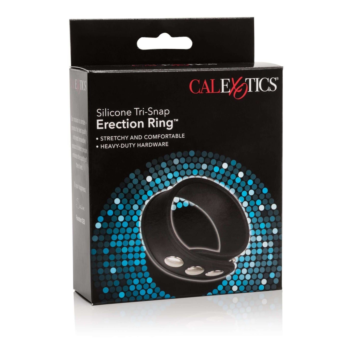 Silicone Tri-Snap Erection Ring | SE1413103