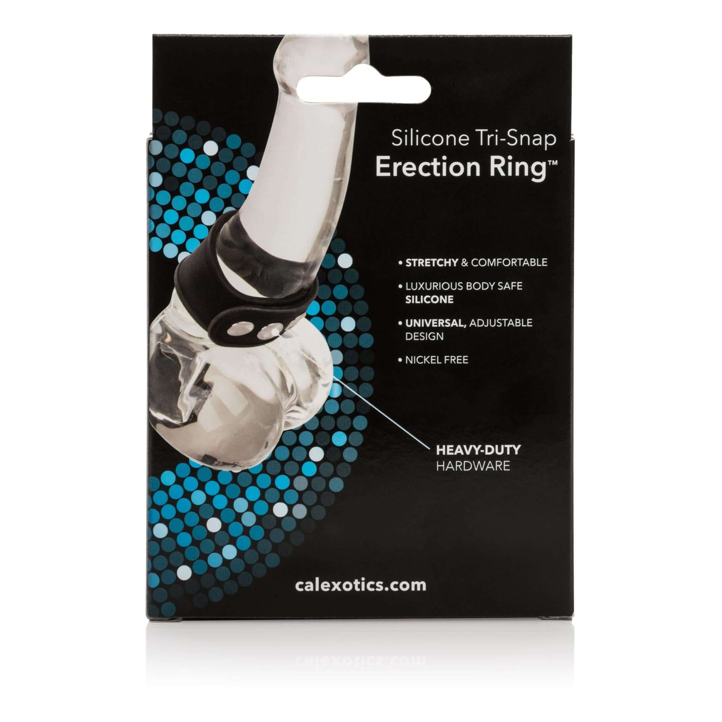 Silicone Tri-Snap Erection Ring | SE1413103