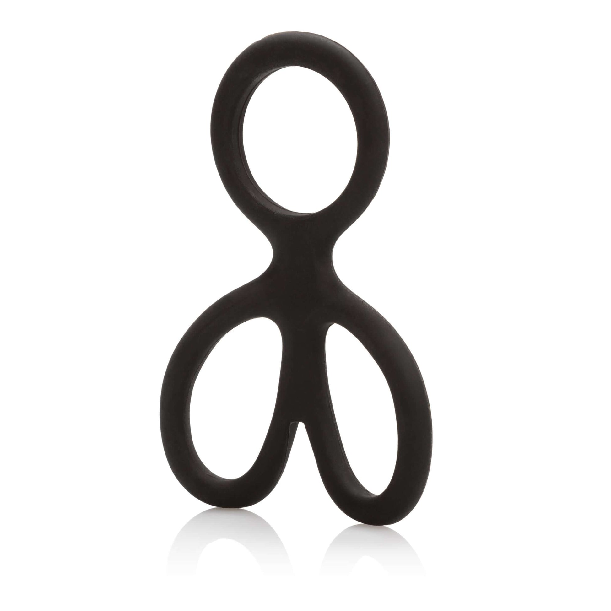 Silicone Ball Spreader SE1426032 716770087386 from EdgingWarehouse.com where we sell the best male sex toys and fleshlight type strokers for masturbation, edging and gooning and other men's health and sexual wellness items.