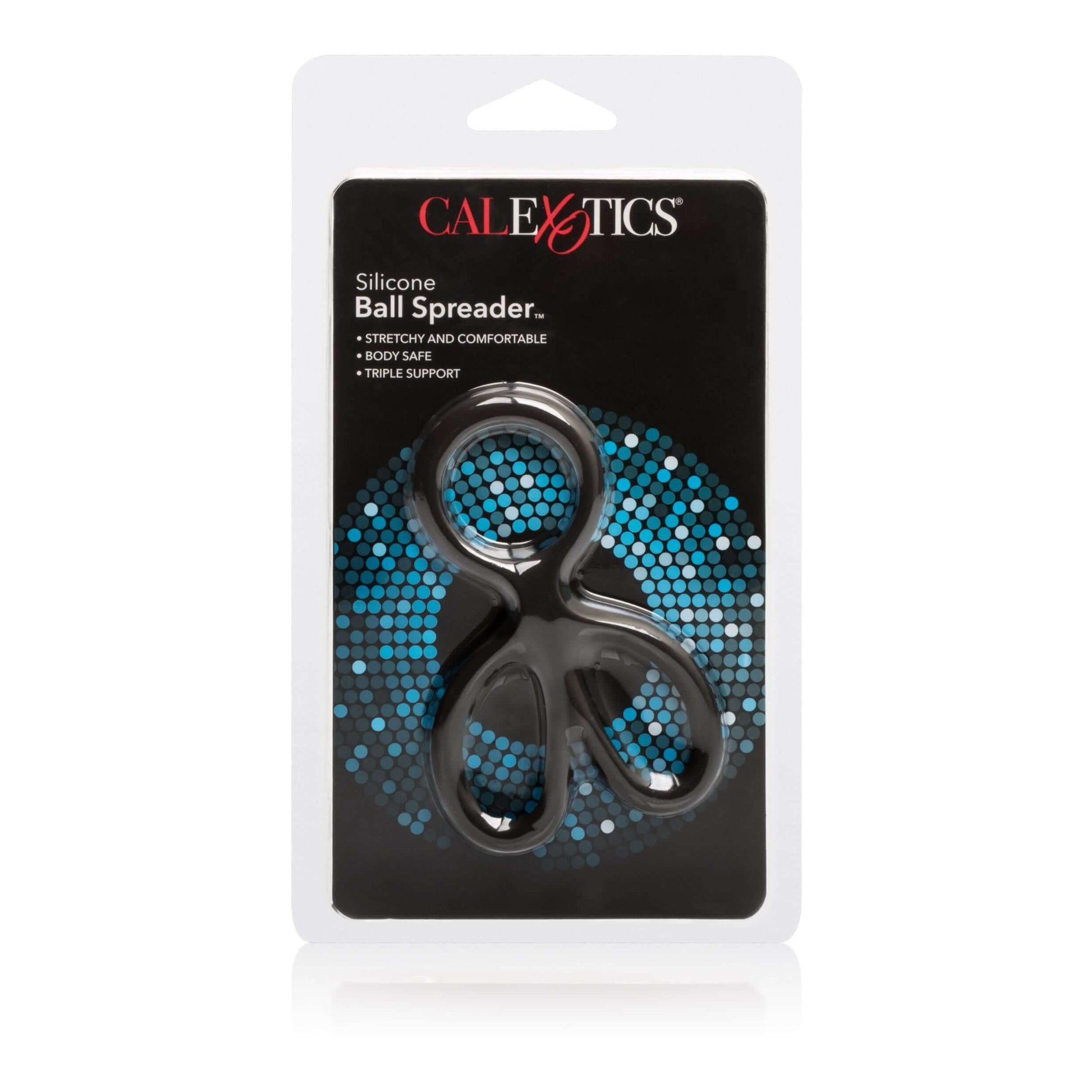 Silicone Ball Spreader SE1426032 716770087386 from EdgingWarehouse.com where we sell the best male sex toys and fleshlight type strokers for masturbation, edging and gooning and other men's health and sexual wellness items.