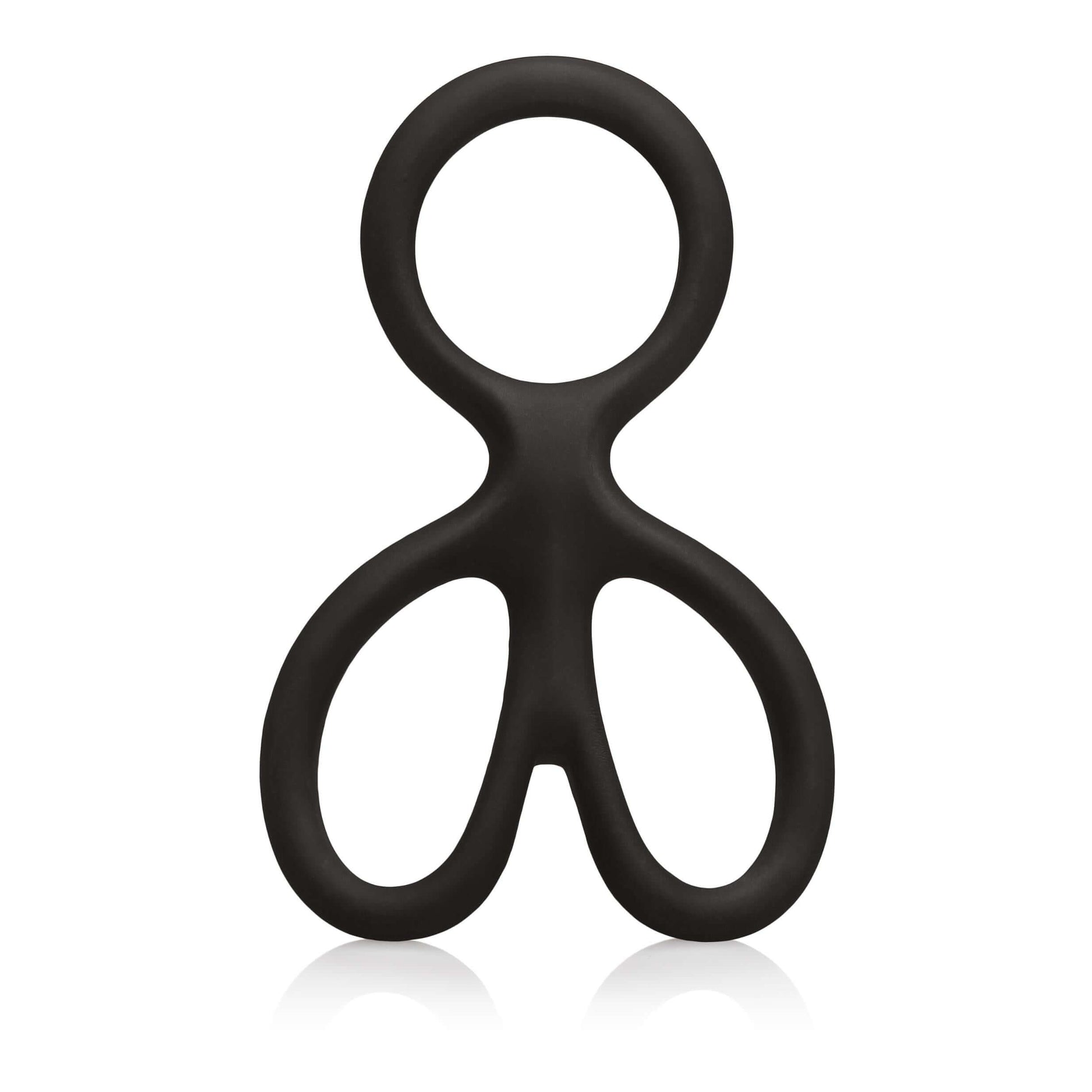 Silicone Ball Spreader SE1426032 716770087386 from EdgingWarehouse.com where we sell the best male sex toys and fleshlight type strokers for masturbation, edging and gooning and other men's health and sexual wellness items.
