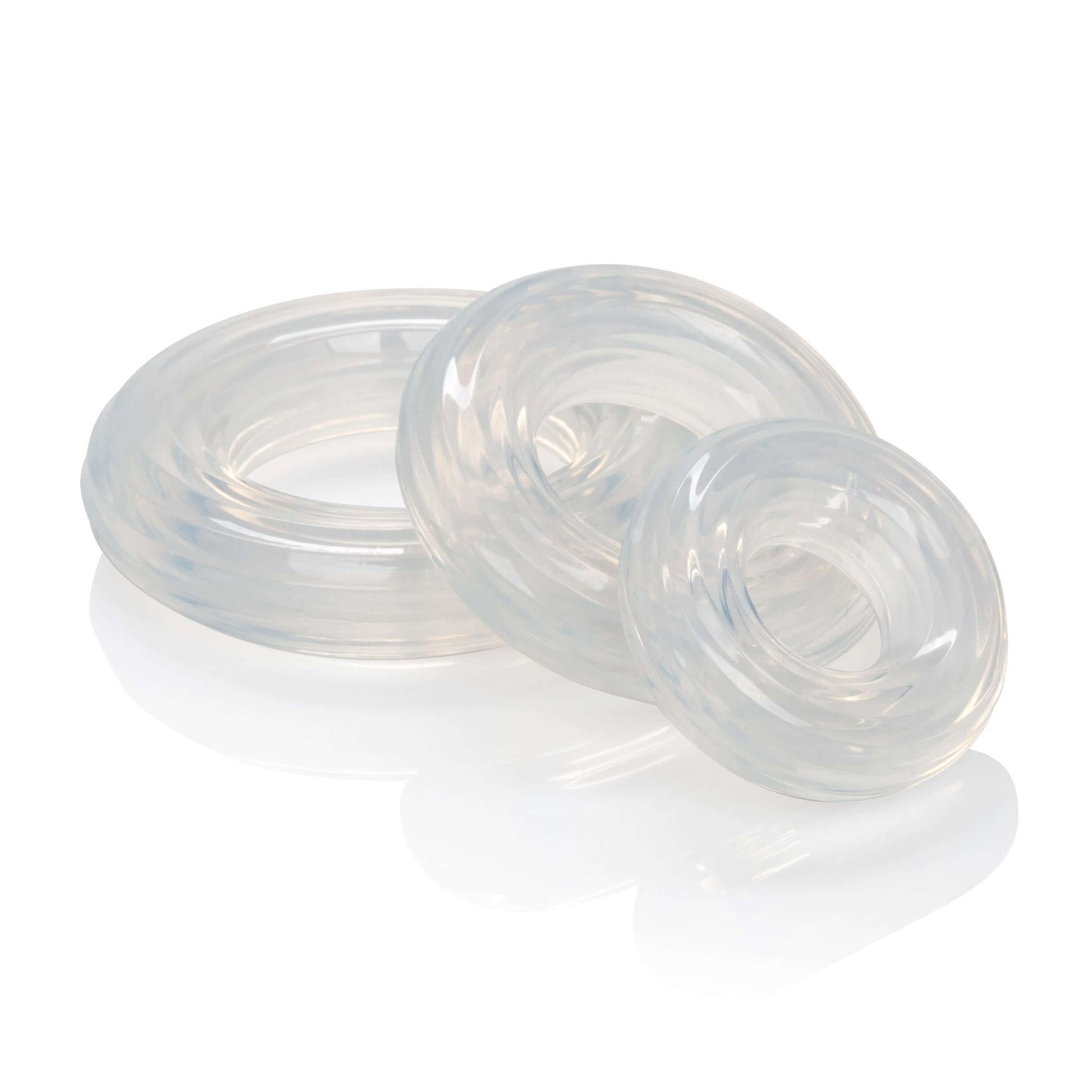 Premium Silicone Ring Set | SE1434502