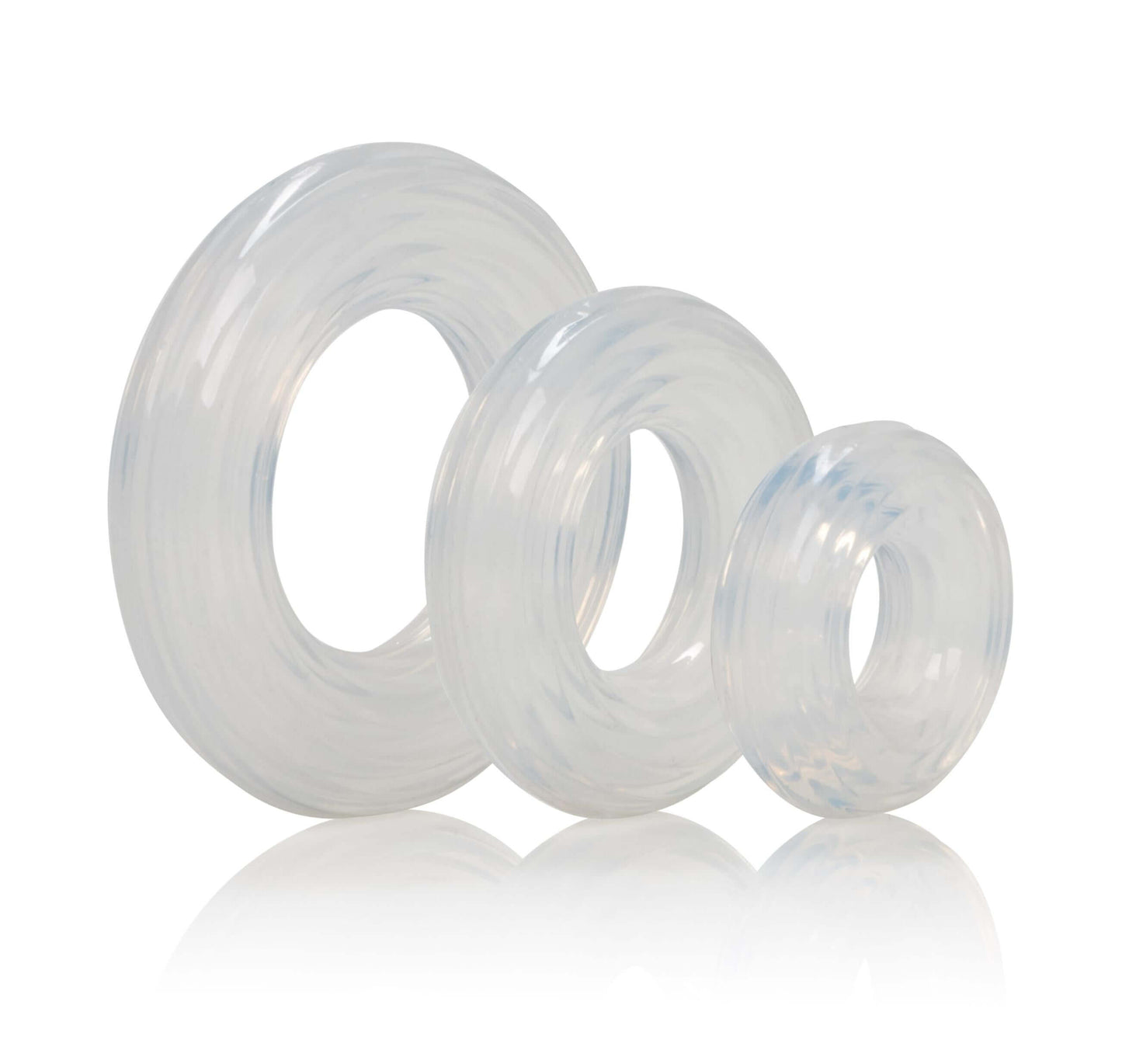 Premium Silicone Ring Set | SE1434502